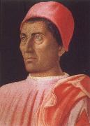 Portrait of Carlo de Medici